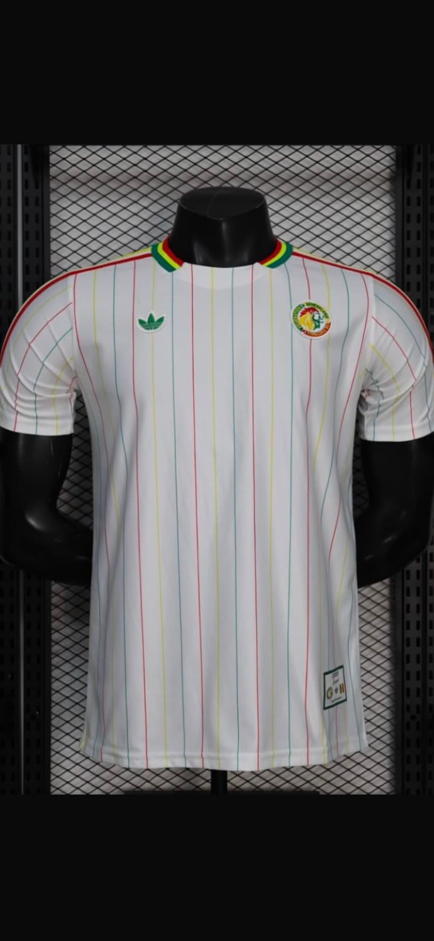 Polo Senegal