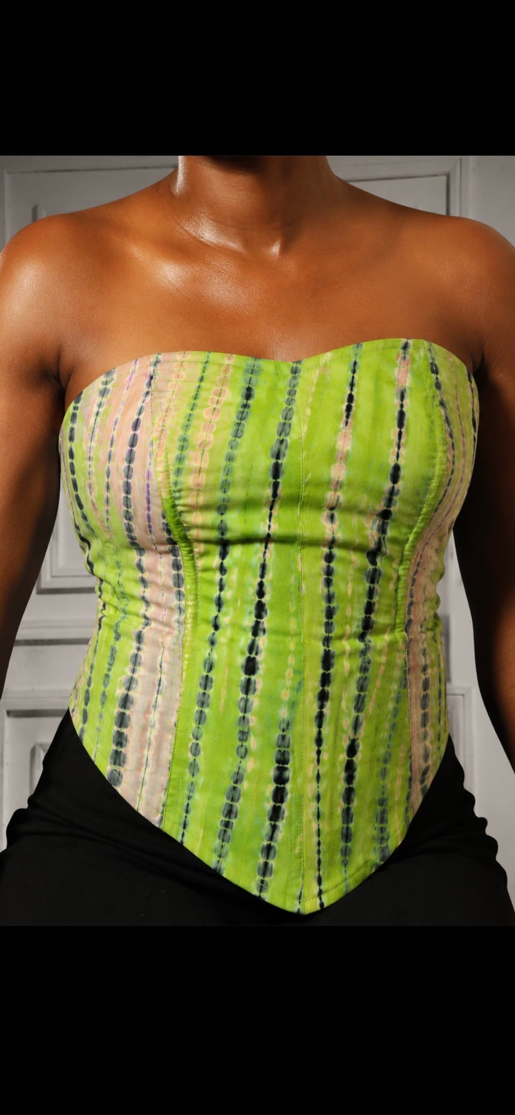 Bustier Matcha