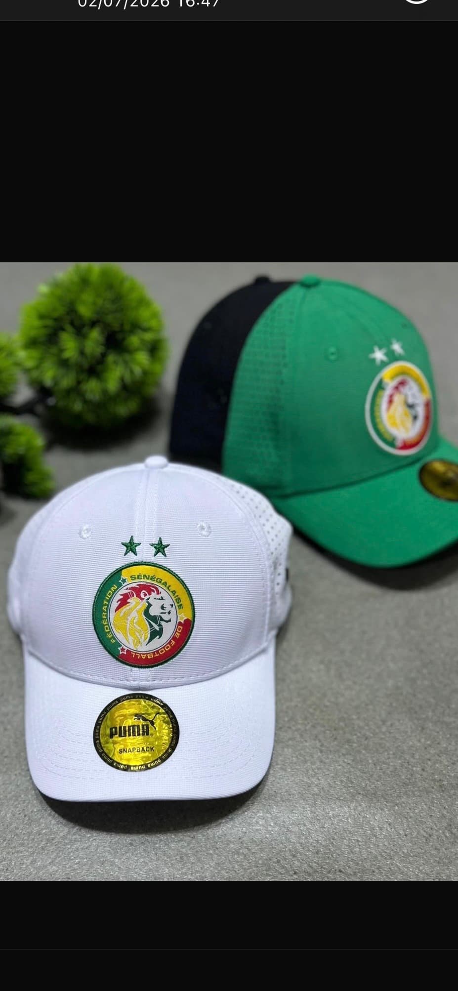 Casquette