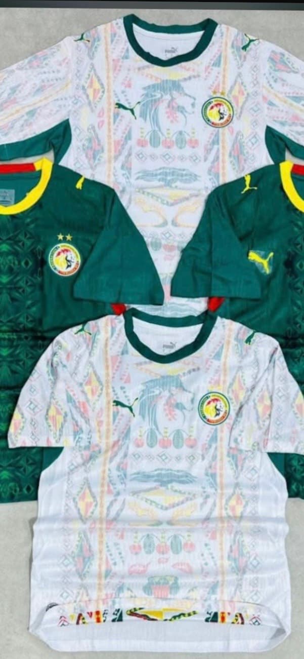 Maillot sénégal Original