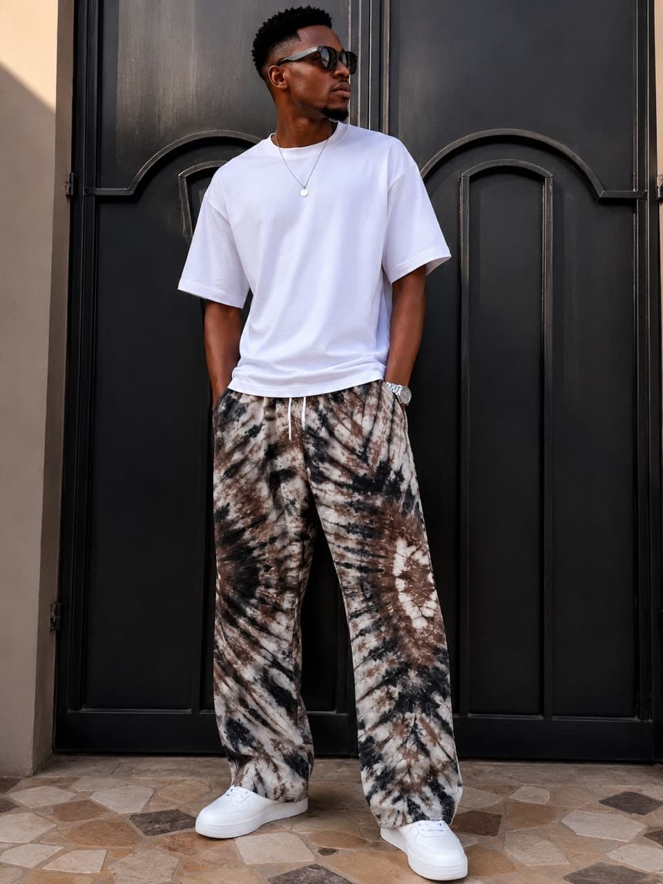 Pantalon Saliou