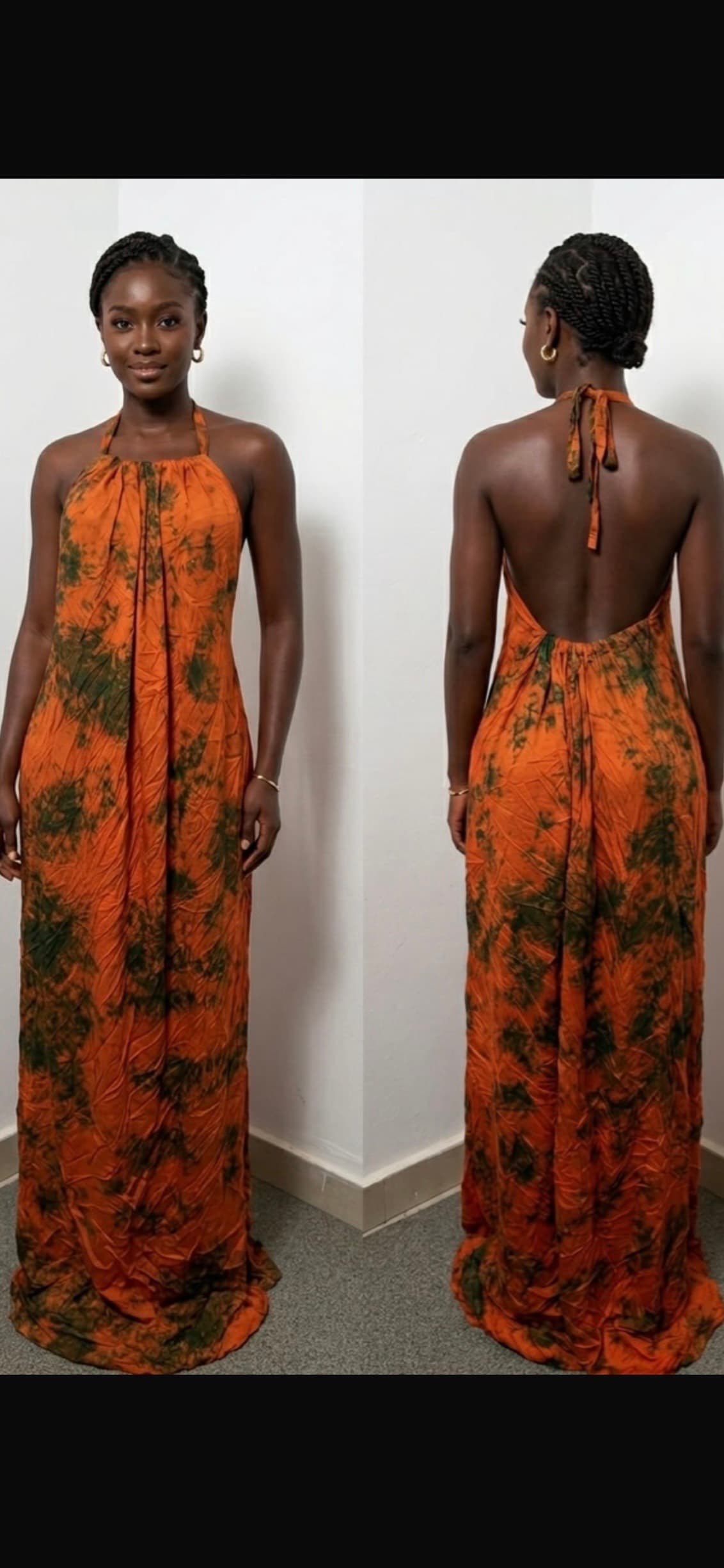 Robe Zola